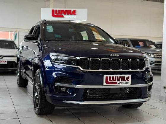 JEEP COMMANDER 1.3 T270 TURBO FLEX OVERLAND AT6 JEEP COMMANDER 1.3 T270 TURBO FLEX OVERLAND AT6